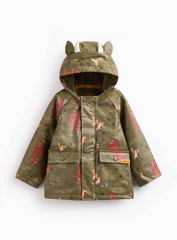 Gruffalo Zog Character Mac  6-7 years